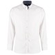 Men's Contrast Oxford Cotton Shirt