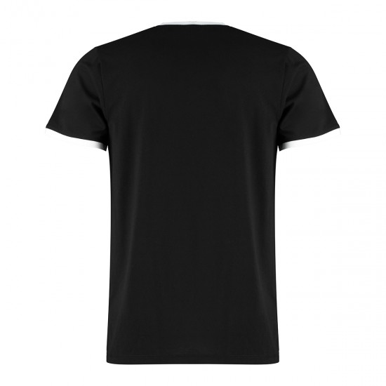 Men's Fashion Fit Ringer T-Shirt