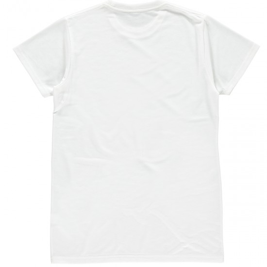 Men’s Modern Sublimation T-Shirt - White